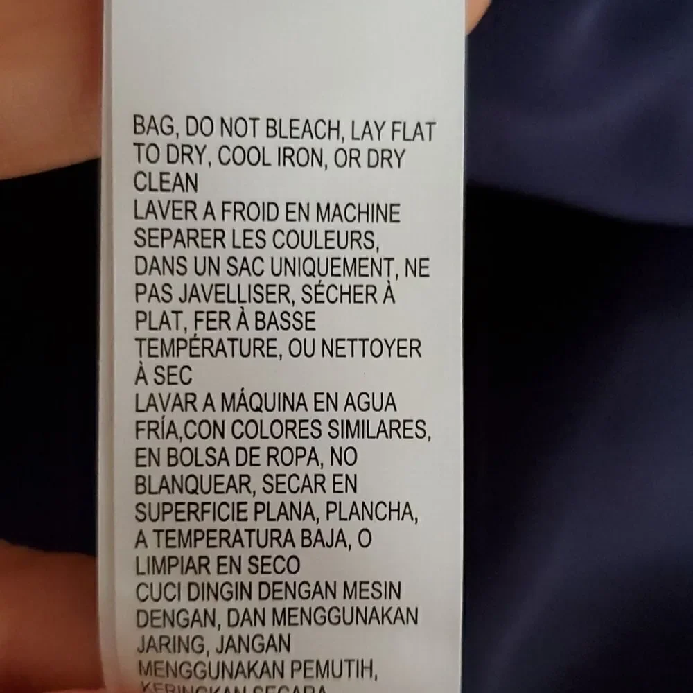 Lucky Brand Split Back Sweater - Picture 10 of 10